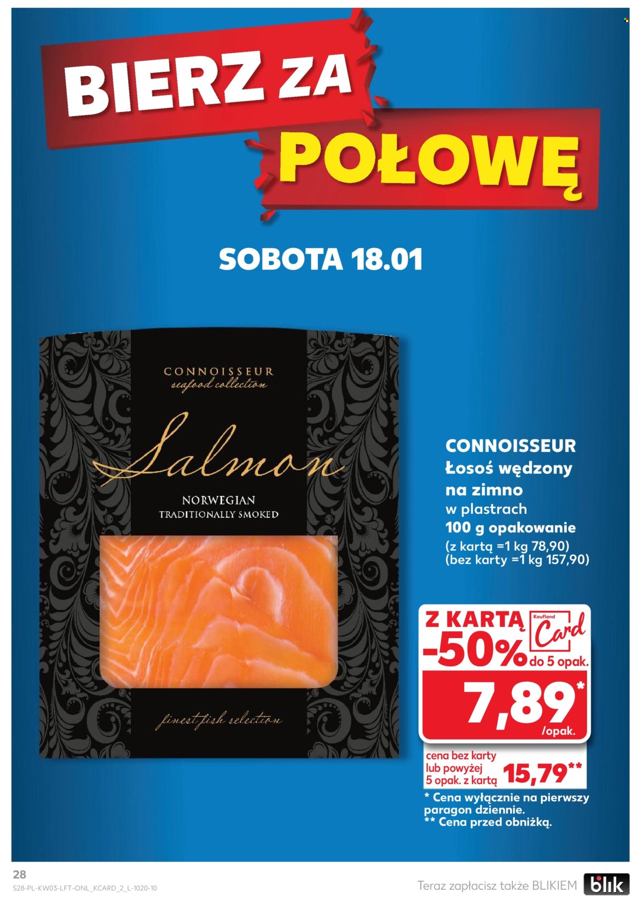 Gazetka Kaufland - 16.01.2025 - 22.01.2025. Strona 28