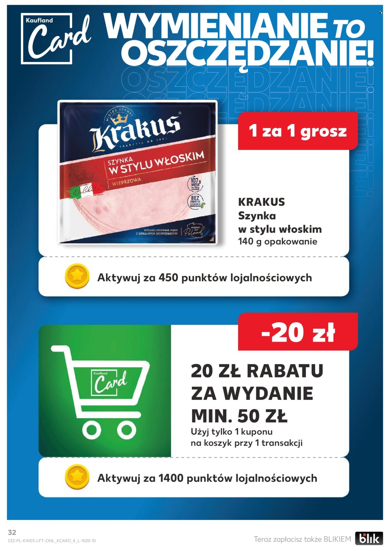 Gazetka Kaufland - 16.01.2025 - 22.01.2025. Strona 32