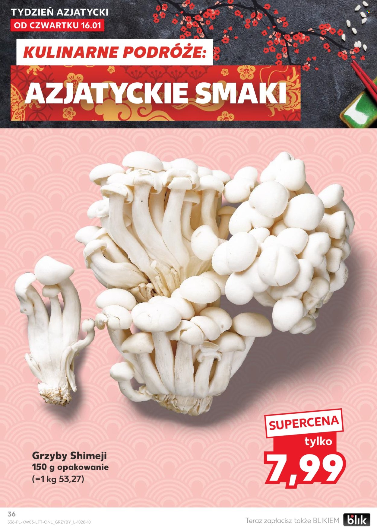Gazetka Kaufland - 16.01.2025 - 22.01.2025. Strona 36