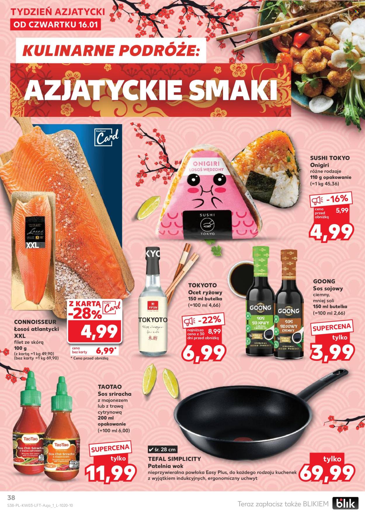 Gazetka Kaufland - 16.01.2025 - 22.01.2025. Strona 38