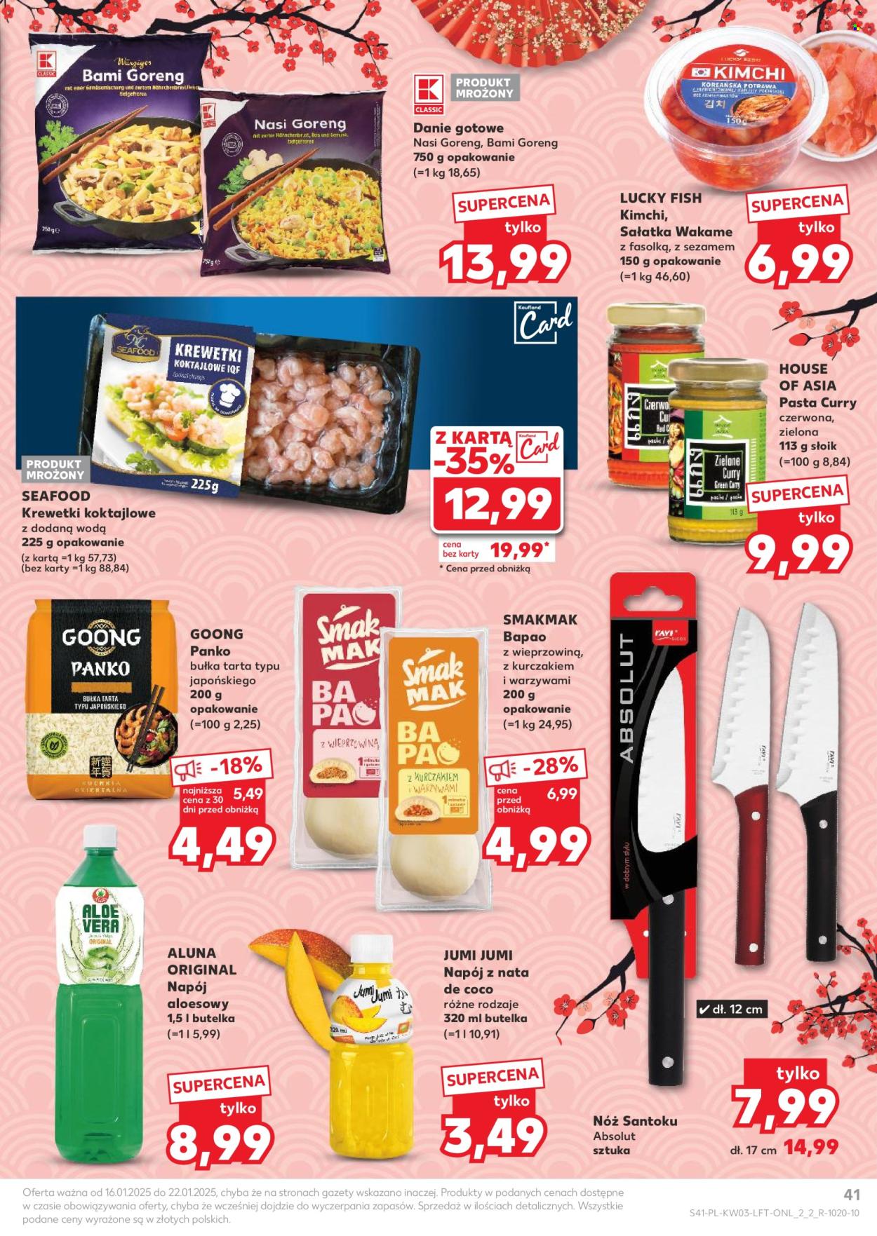 Gazetka Kaufland - 16.01.2025 - 22.01.2025. Strona 41