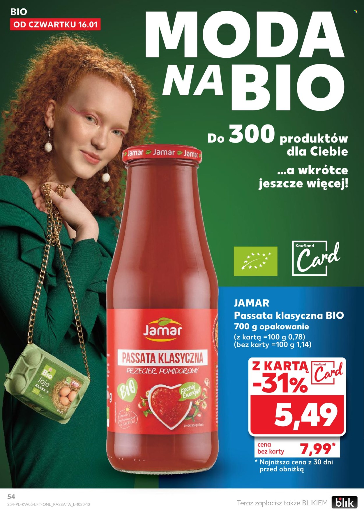 Gazetka Kaufland - 16.01.2025 - 22.01.2025. Strona 54