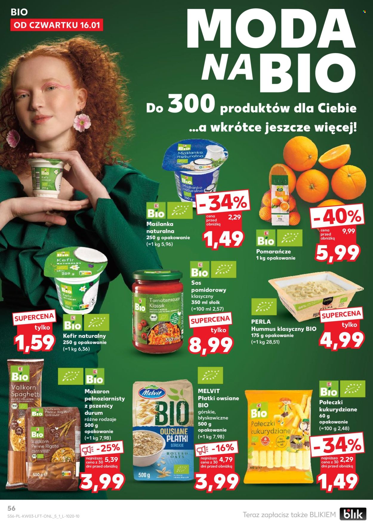 Gazetka Kaufland - 16.01.2025 - 22.01.2025. Strona 56