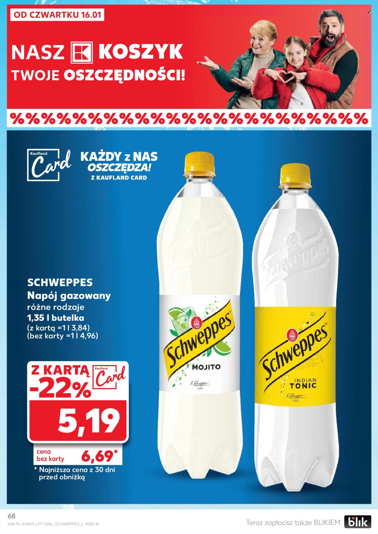 Gazetka Kaufland - 16.01.2025 - 22.01.2025. Strona 68