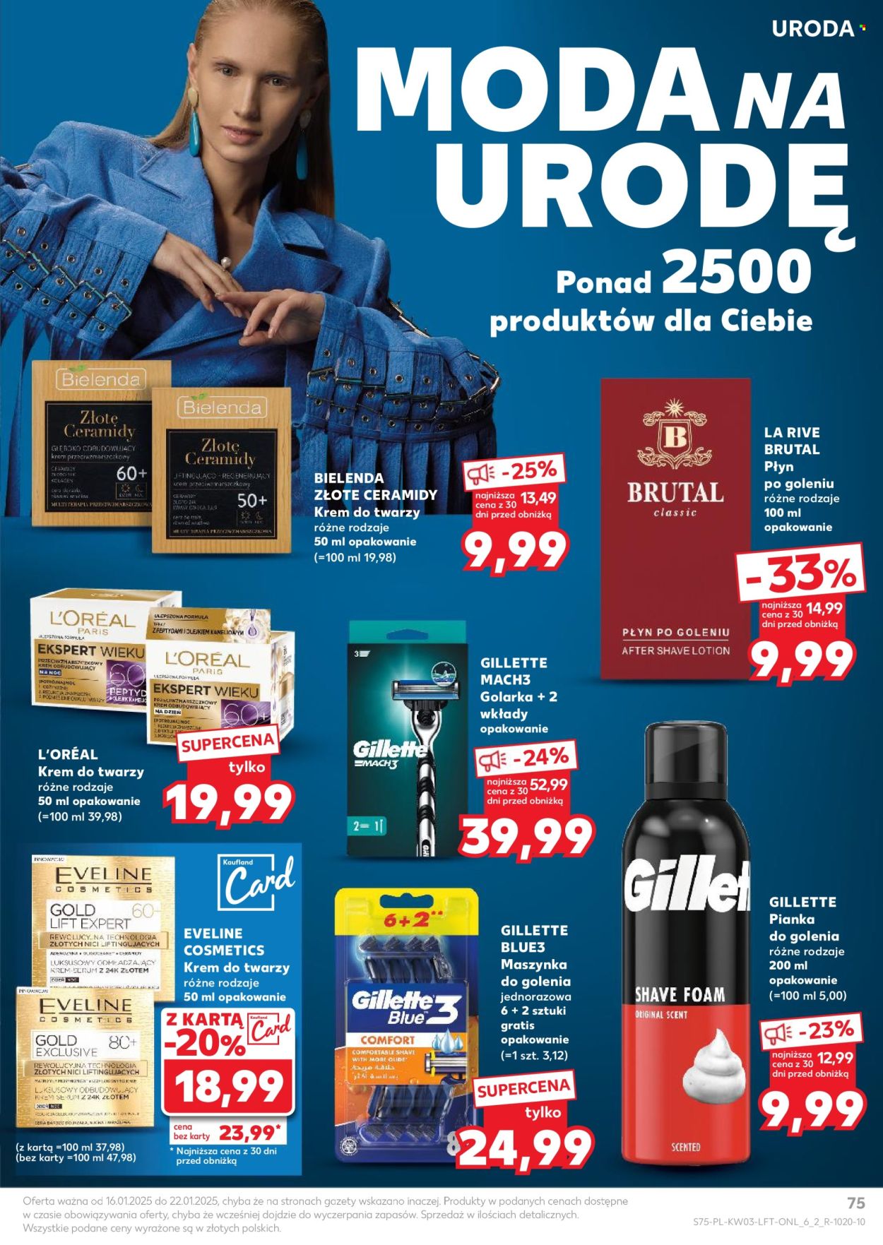 Gazetka Kaufland - 16.01.2025 - 22.01.2025. Strona 75