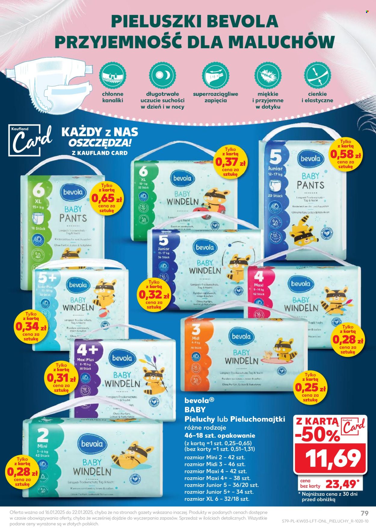 Gazetka Kaufland - 16.01.2025 - 22.01.2025. Strona 79