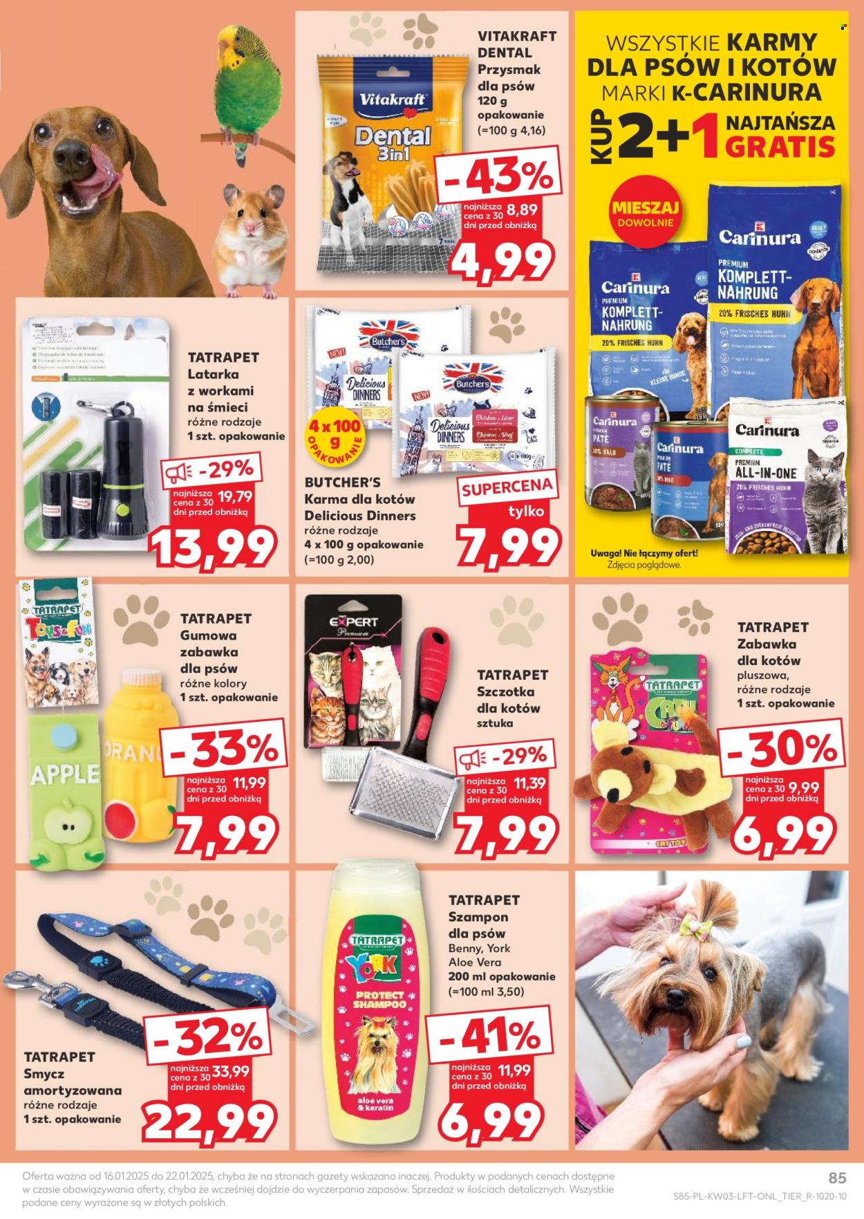 Gazetka Kaufland - 16.01.2025 - 22.01.2025. Strona 85