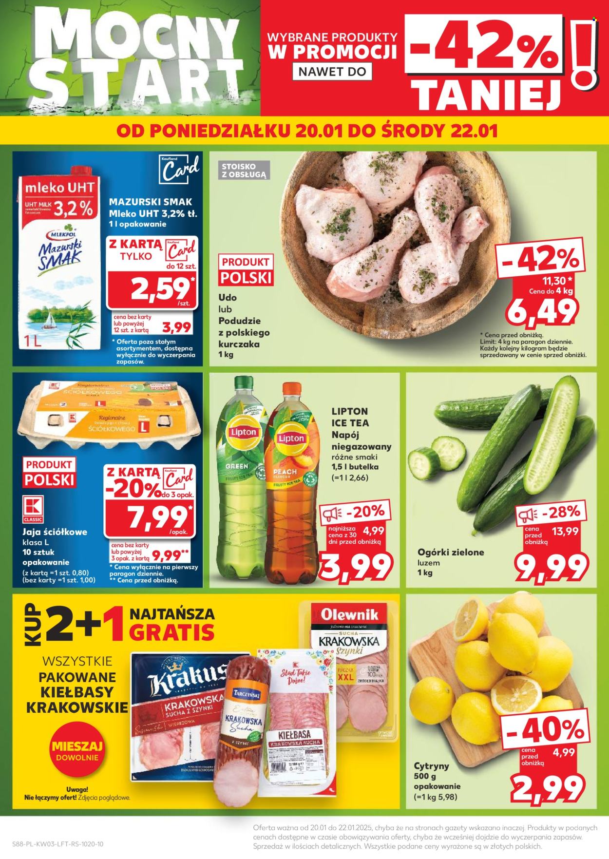Gazetka Kaufland - 16.01.2025 - 22.01.2025. Strona 88