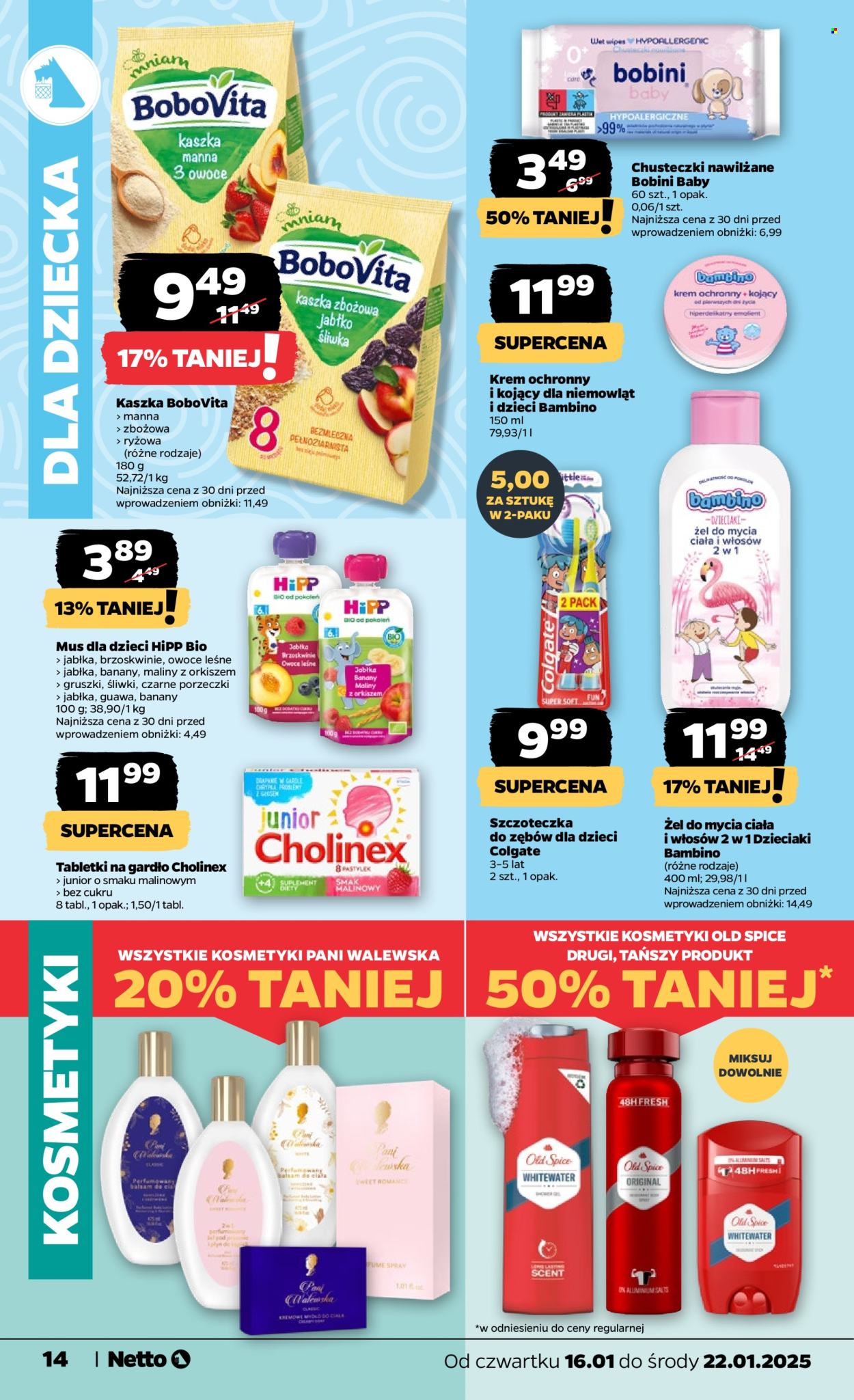 Gazetka Netto - 16.01.2025 - 22.01.2025. Strona 14