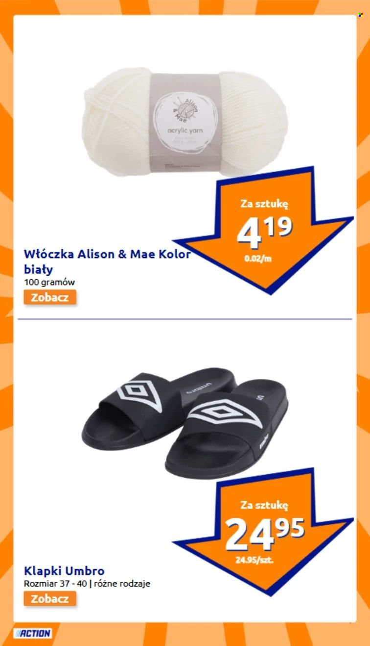 Gazetka Action - 15.01.2025 - 21.01.2025. Strona 4