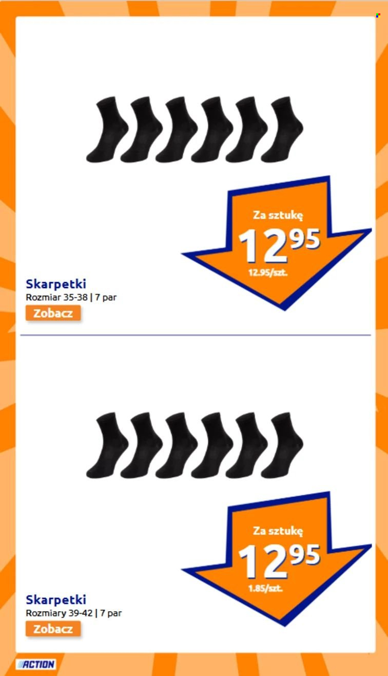Gazetka Action - 15.01.2025 - 21.01.2025. Strona 8