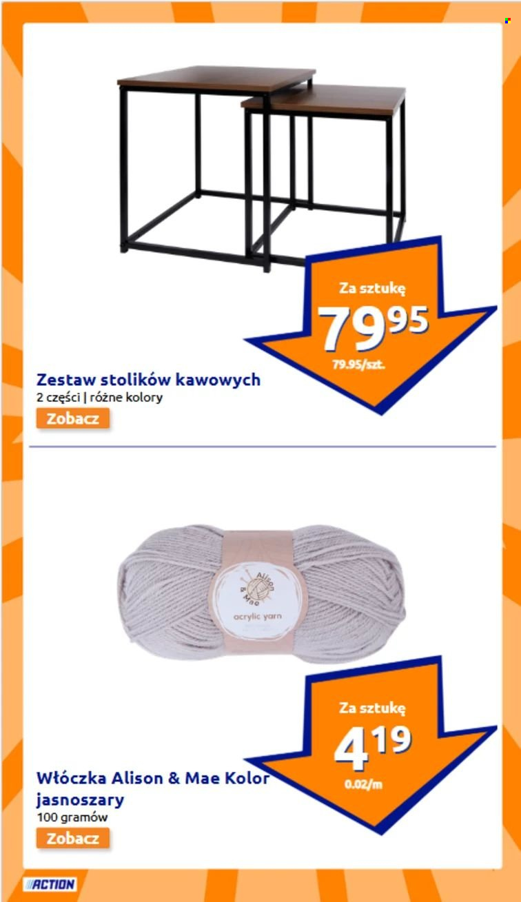 Gazetka Action - 15.01.2025 - 21.01.2025. Strona 10
