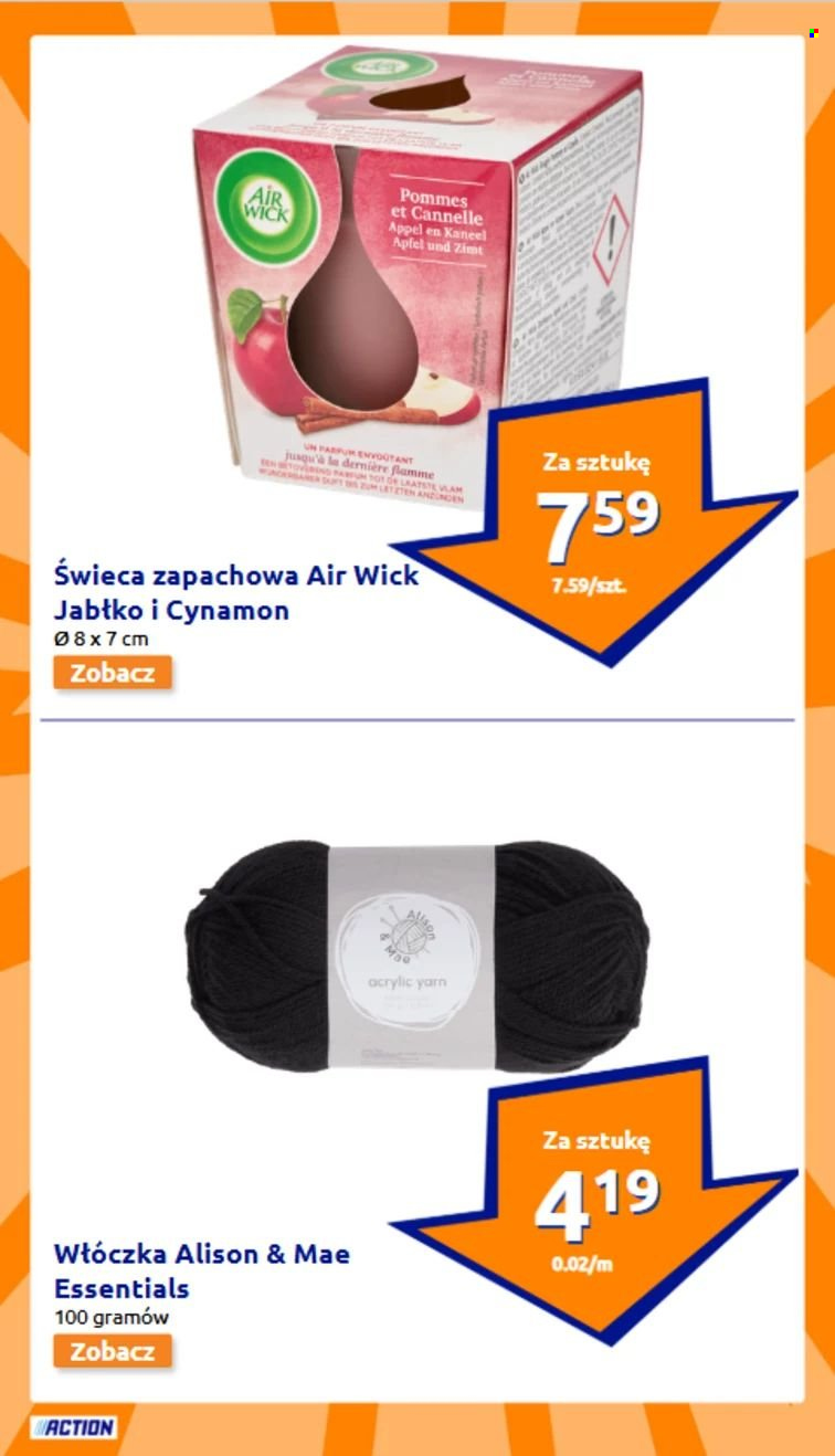 Gazetka Action - 15.01.2025 - 21.01.2025. Strona 15