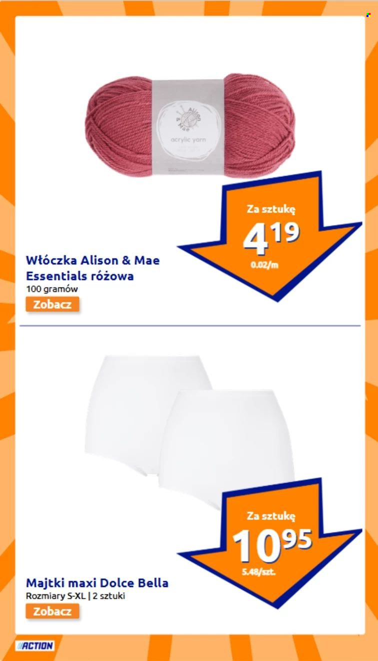 Gazetka Action - 15.01.2025 - 21.01.2025. Strona 16
