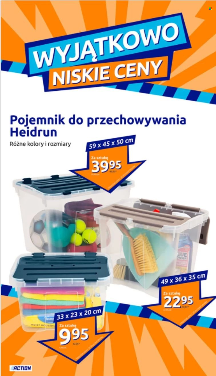 Gazetka Action - 15.01.2025 - 21.01.2025. Strona 19
