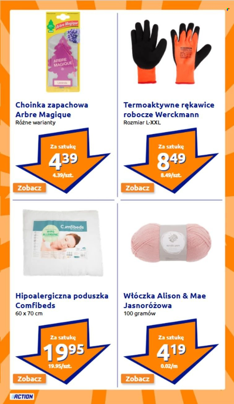 Gazetka Action - 15.01.2025 - 21.01.2025. Strona 21