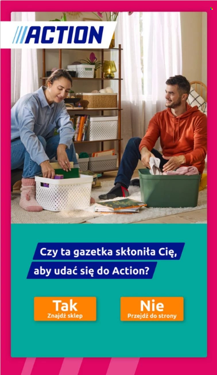 Gazetka Action - 15.01.2025 - 21.01.2025. Strona 30