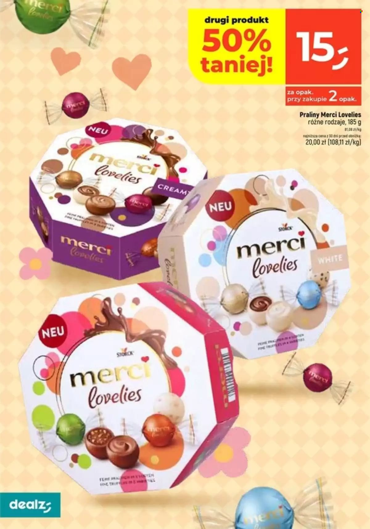 Gazetka Dealz - 16.01.2025 - 22.01.2025. Strona 4