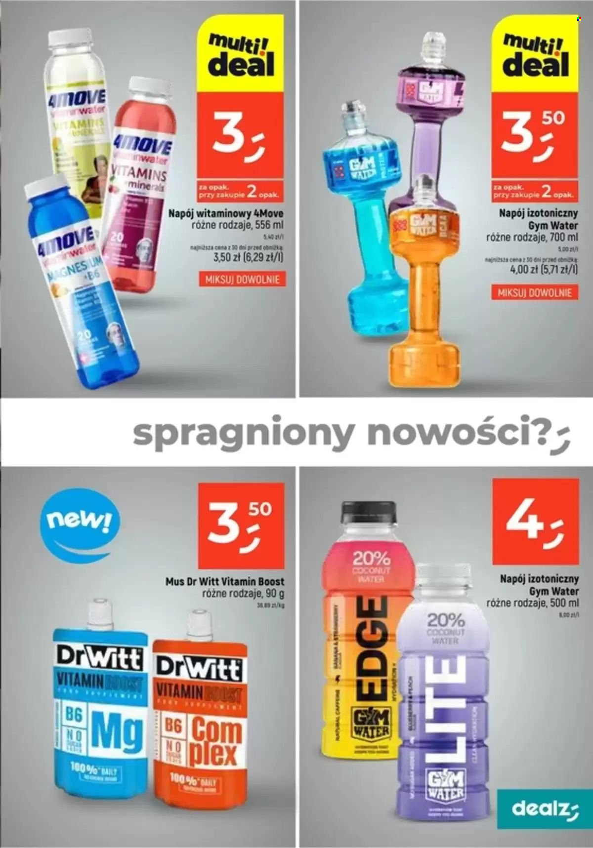 Gazetka Dealz - 16.01.2025 - 22.01.2025. Strona 5