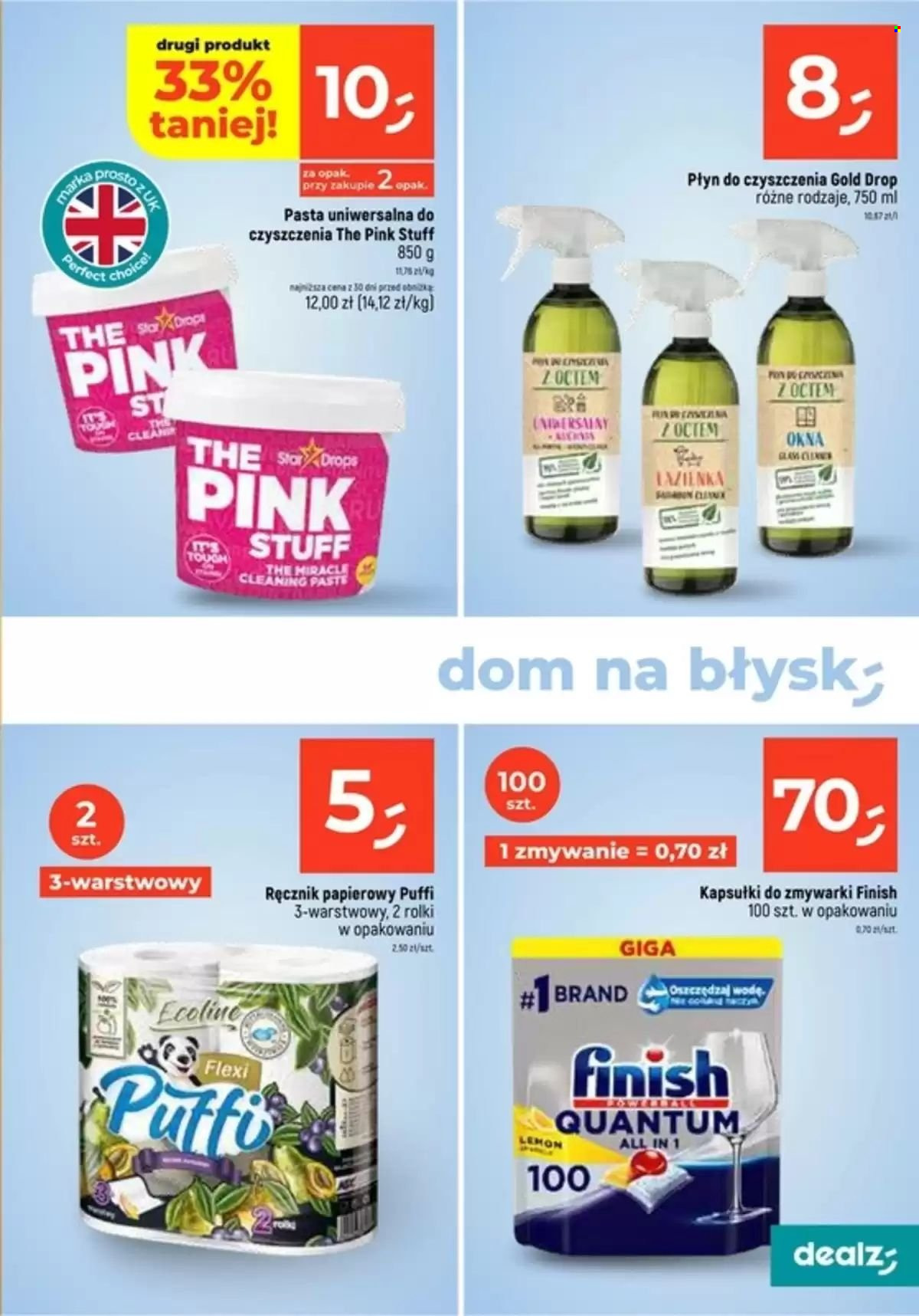 Gazetka Dealz - 16.01.2025 - 22.01.2025. Strona 7