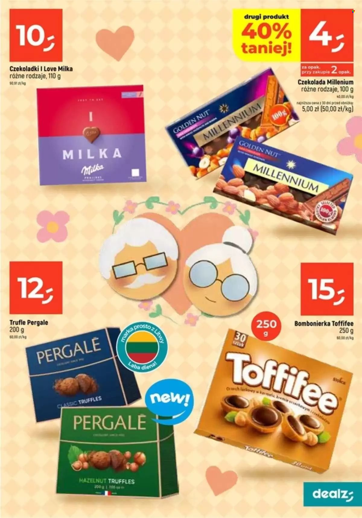 Gazetka Dealz - 16.01.2025 - 22.01.2025. Strona 15