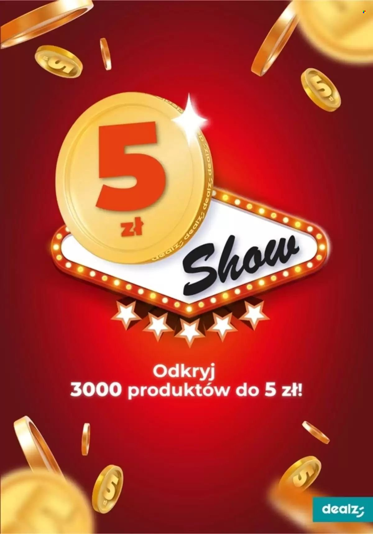 Gazetka Dealz - 16.01.2025 - 22.01.2025. Strona 21