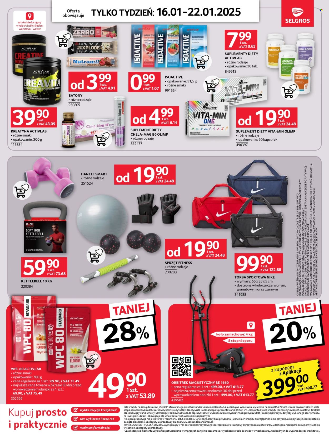 Gazetka Selgros - 16.01.2025 - 22.01.2025. Strona 11