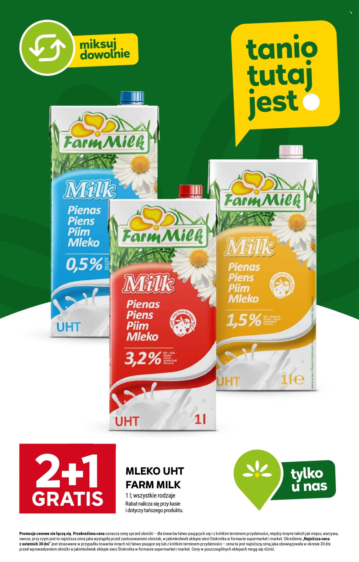 Gazetka Stokrotka Supermarket - 16.01.2025 - 22.01.2025. Strona 6