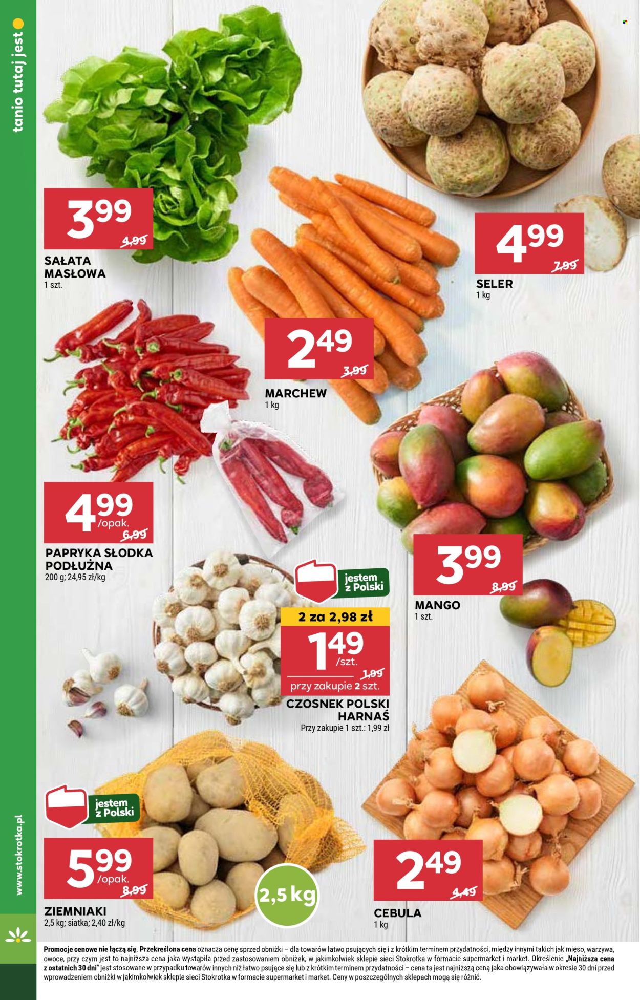 Gazetka Stokrotka Supermarket - 16.01.2025 - 22.01.2025. Strona 8