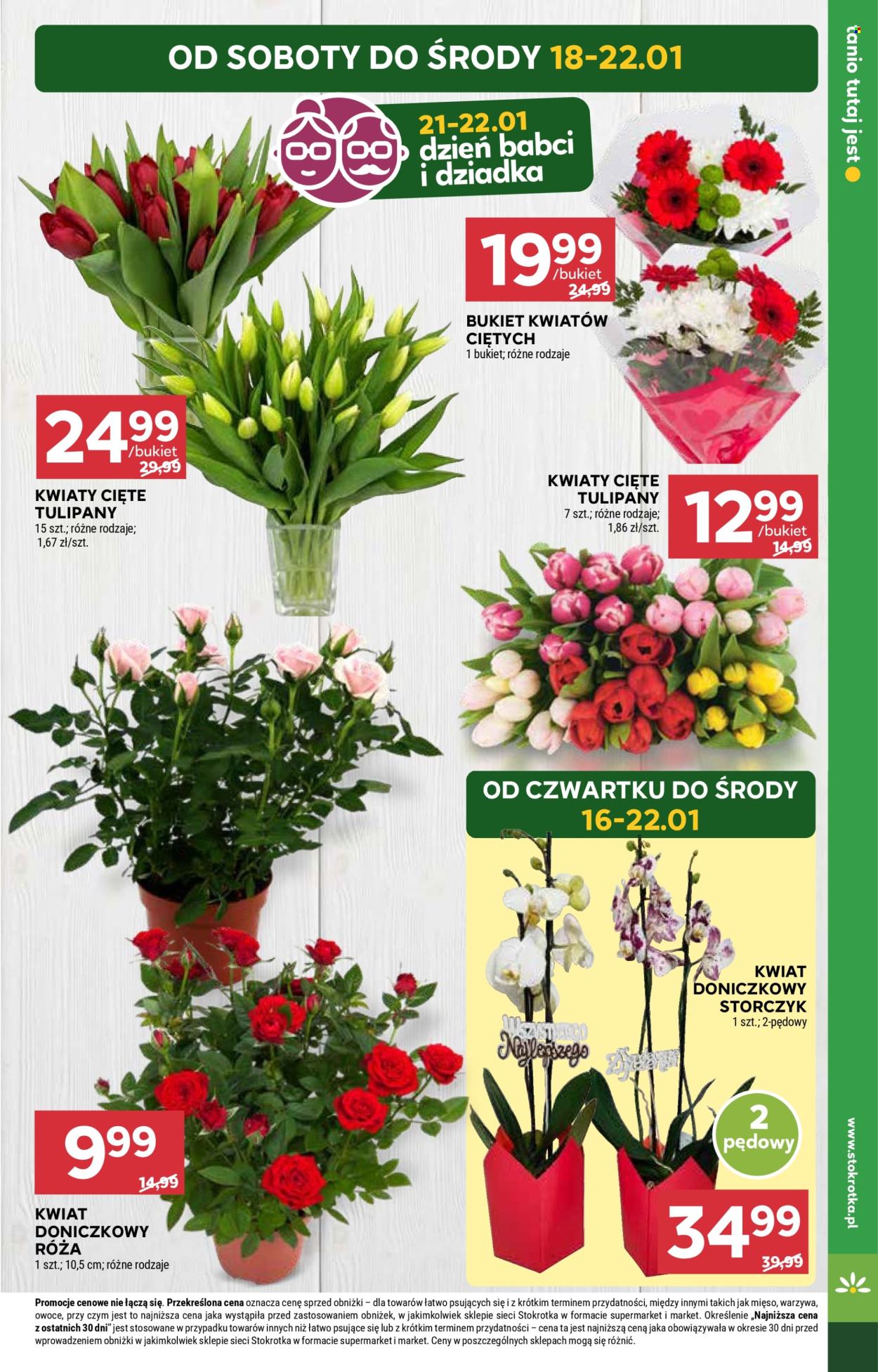 Gazetka Stokrotka Supermarket - 16.01.2025 - 22.01.2025. Strona 9