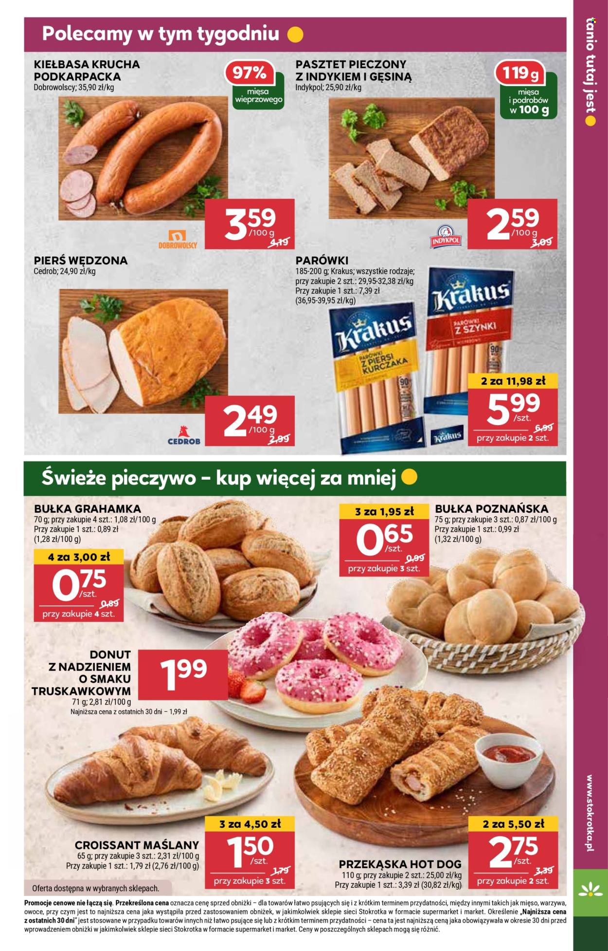 Gazetka Stokrotka Supermarket - 16.01.2025 - 22.01.2025. Strona 11