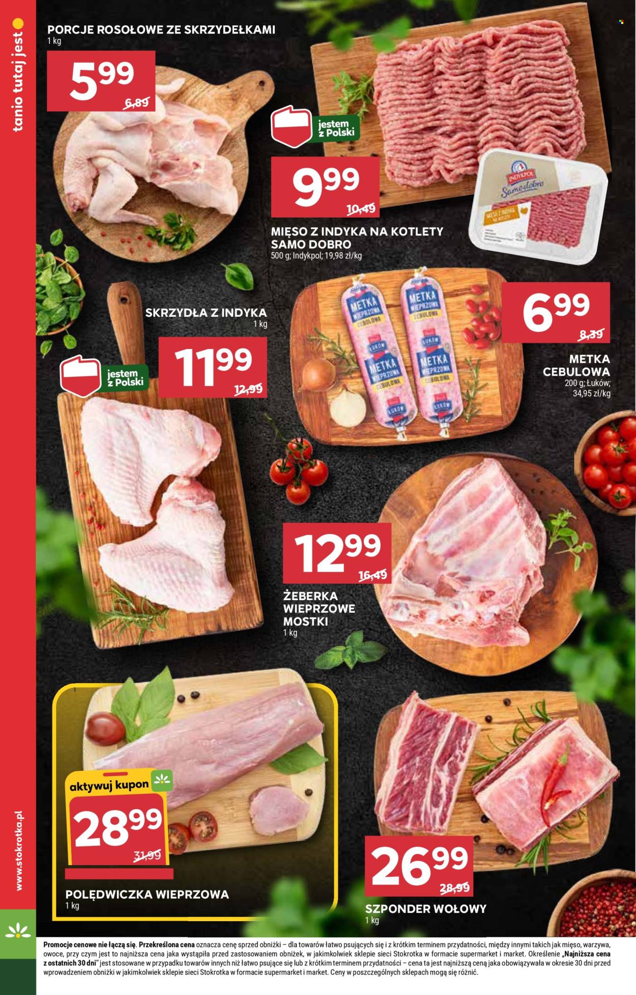 Gazetka Stokrotka Supermarket - 16.01.2025 - 22.01.2025. Strona 12
