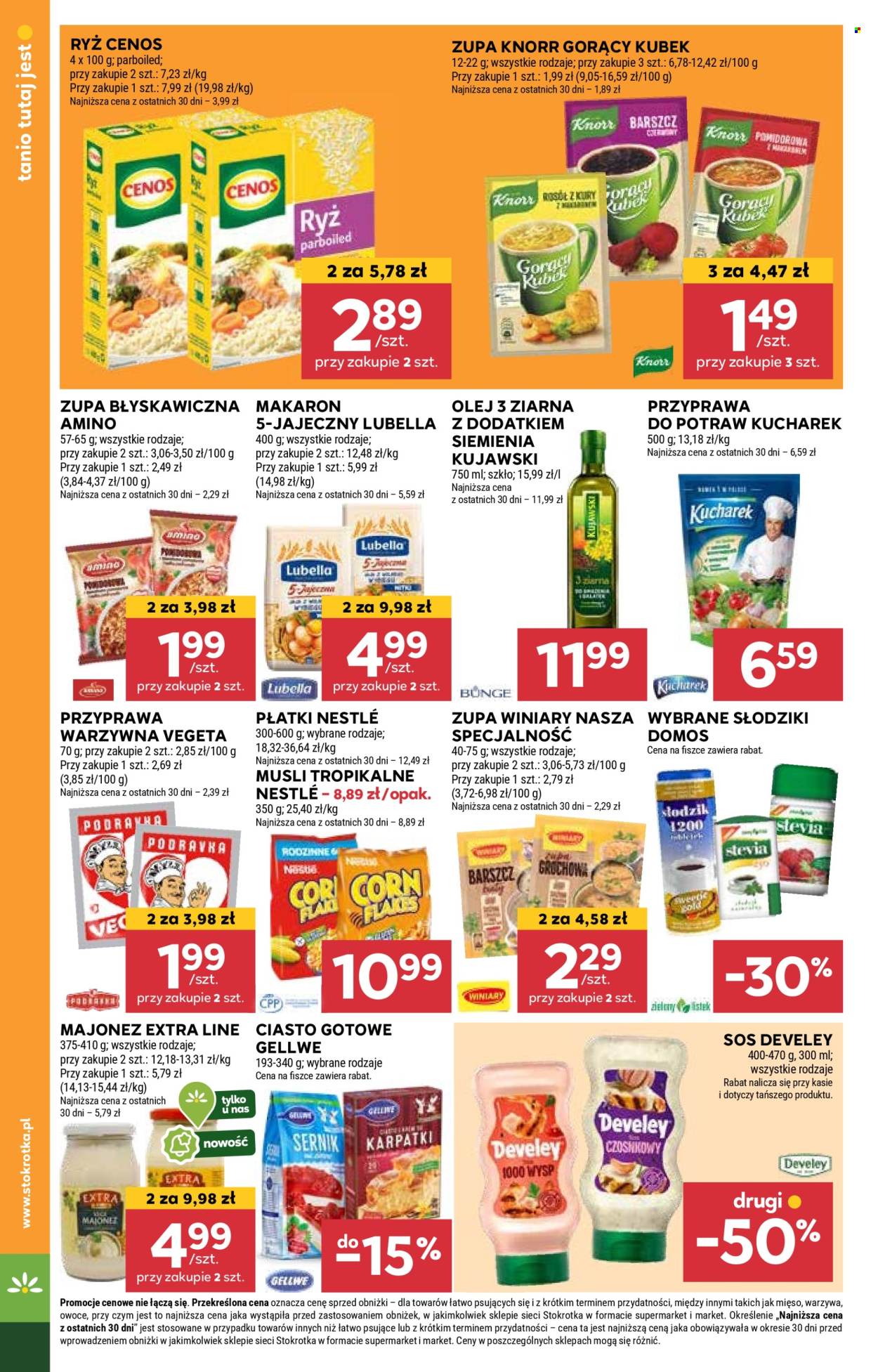Gazetka Stokrotka Supermarket - 16.01.2025 - 22.01.2025. Strona 16