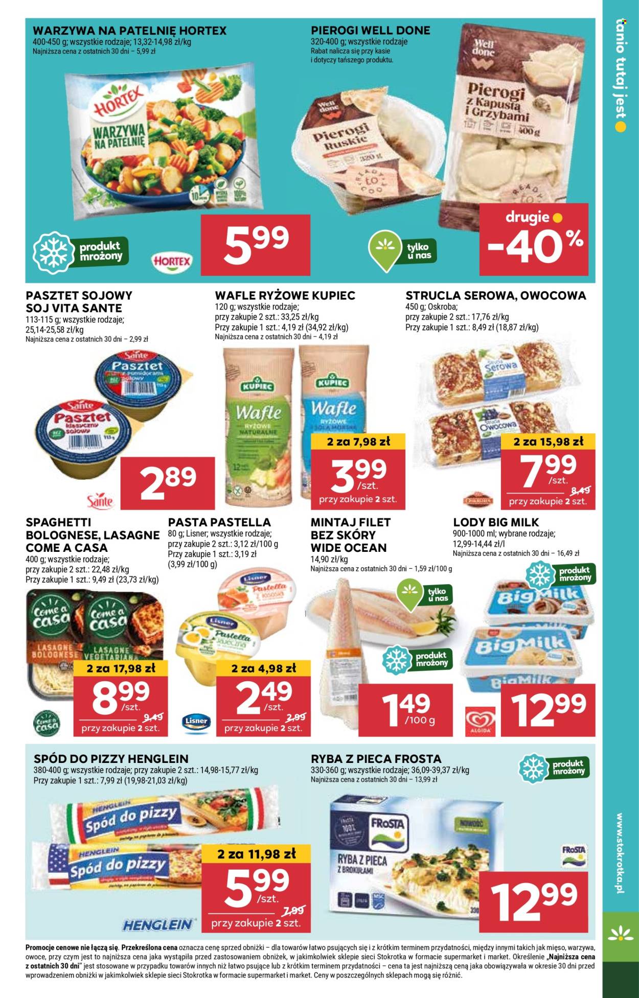 Gazetka Stokrotka Supermarket - 16.01.2025 - 22.01.2025. Strona 17