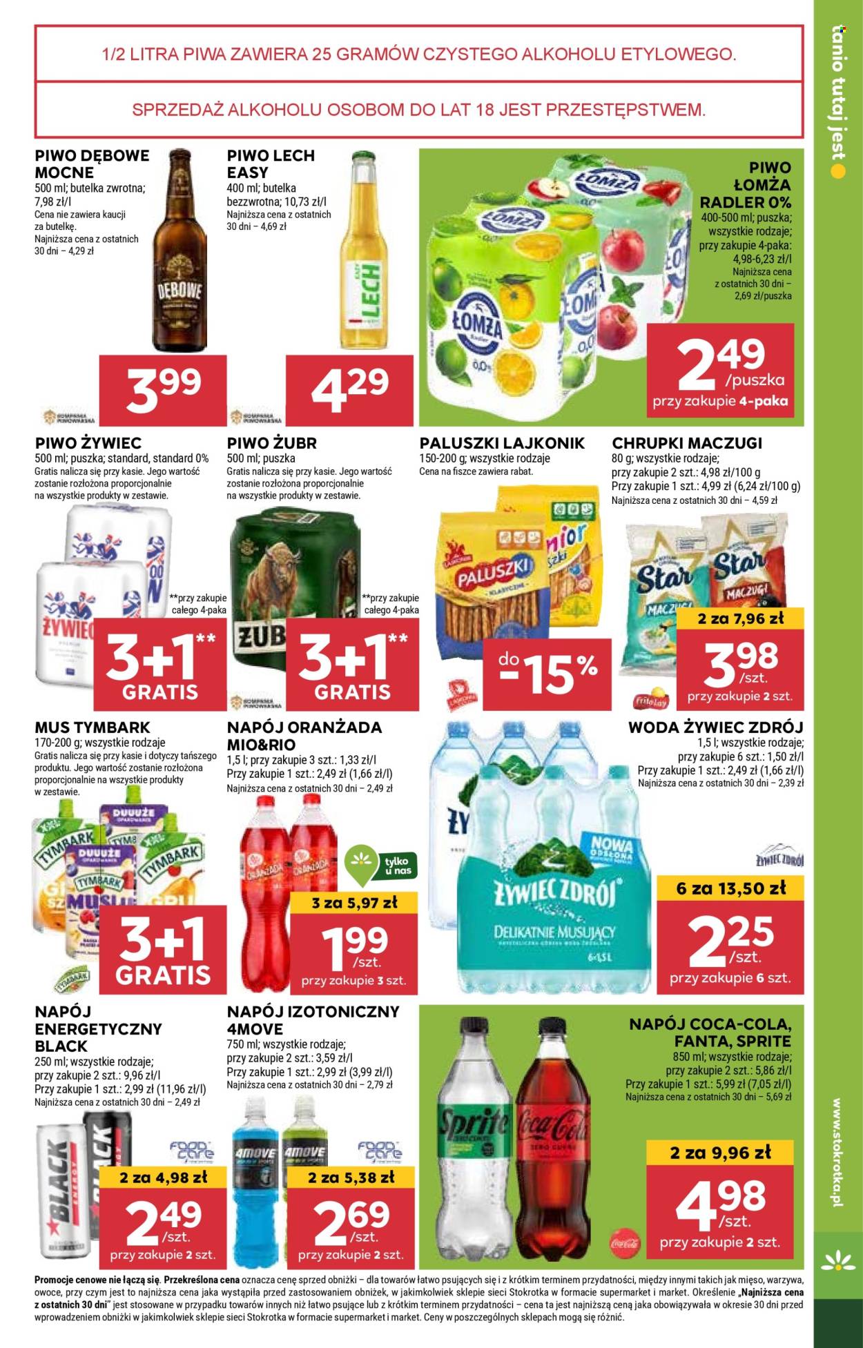 Gazetka Stokrotka Supermarket - 16.01.2025 - 22.01.2025. Strona 19