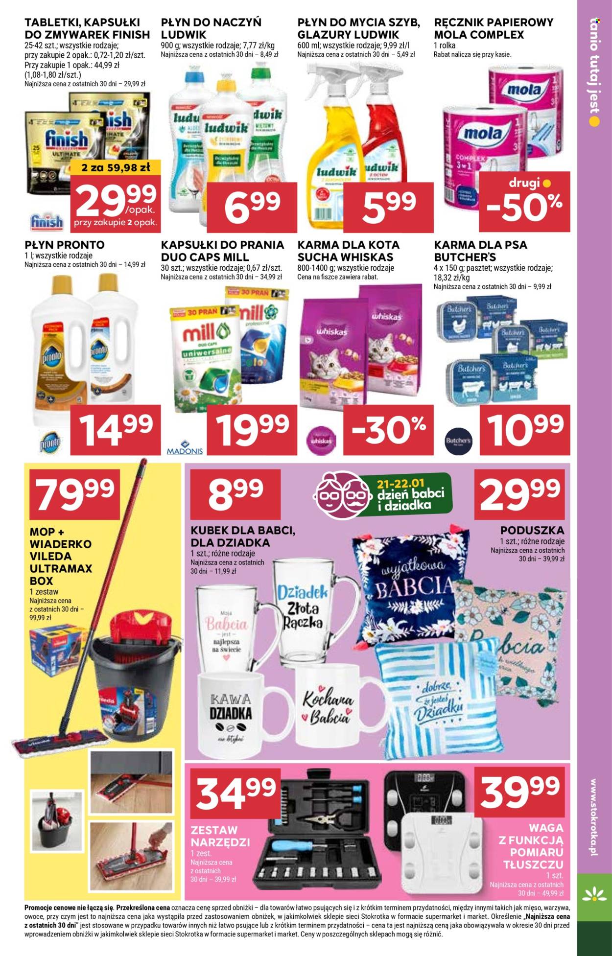 Gazetka Stokrotka Supermarket - 16.01.2025 - 22.01.2025. Strona 21