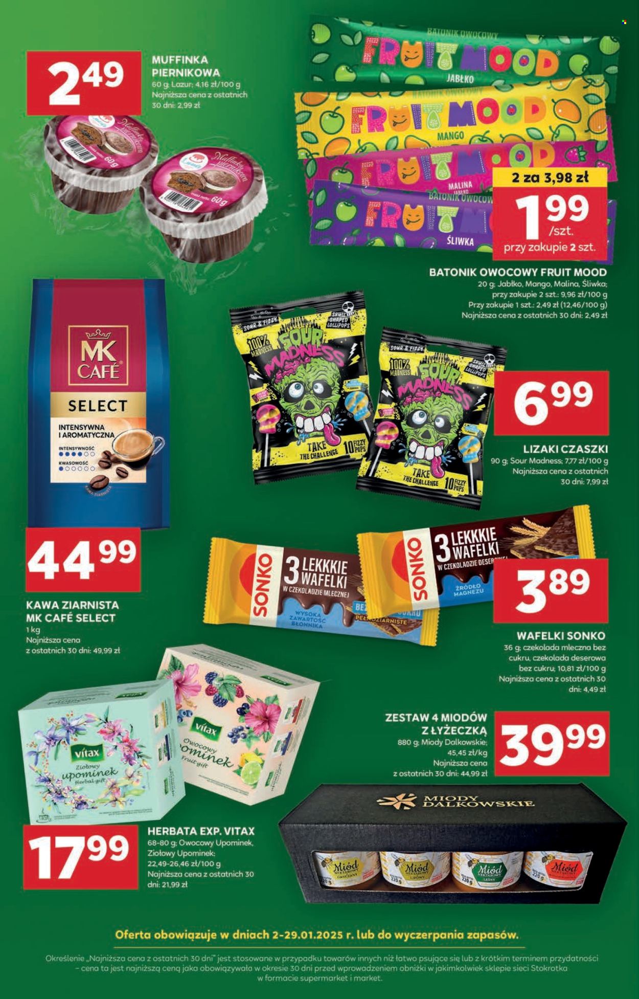 Gazetka Stokrotka Supermarket - 16.01.2025 - 22.01.2025. Strona 23