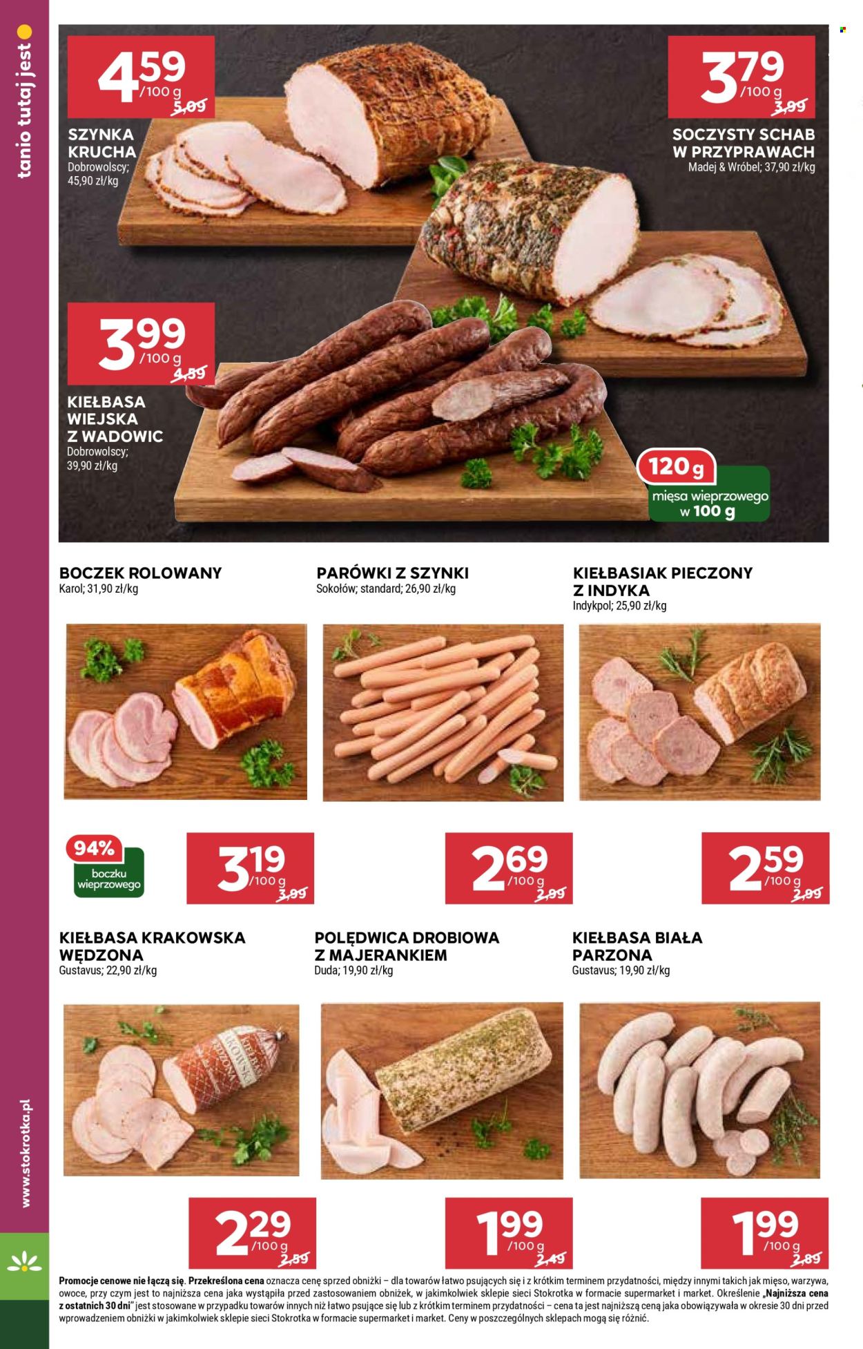 Gazetka Stokrotka Market - 16.01.2025 - 22.01.2025. Strona 8