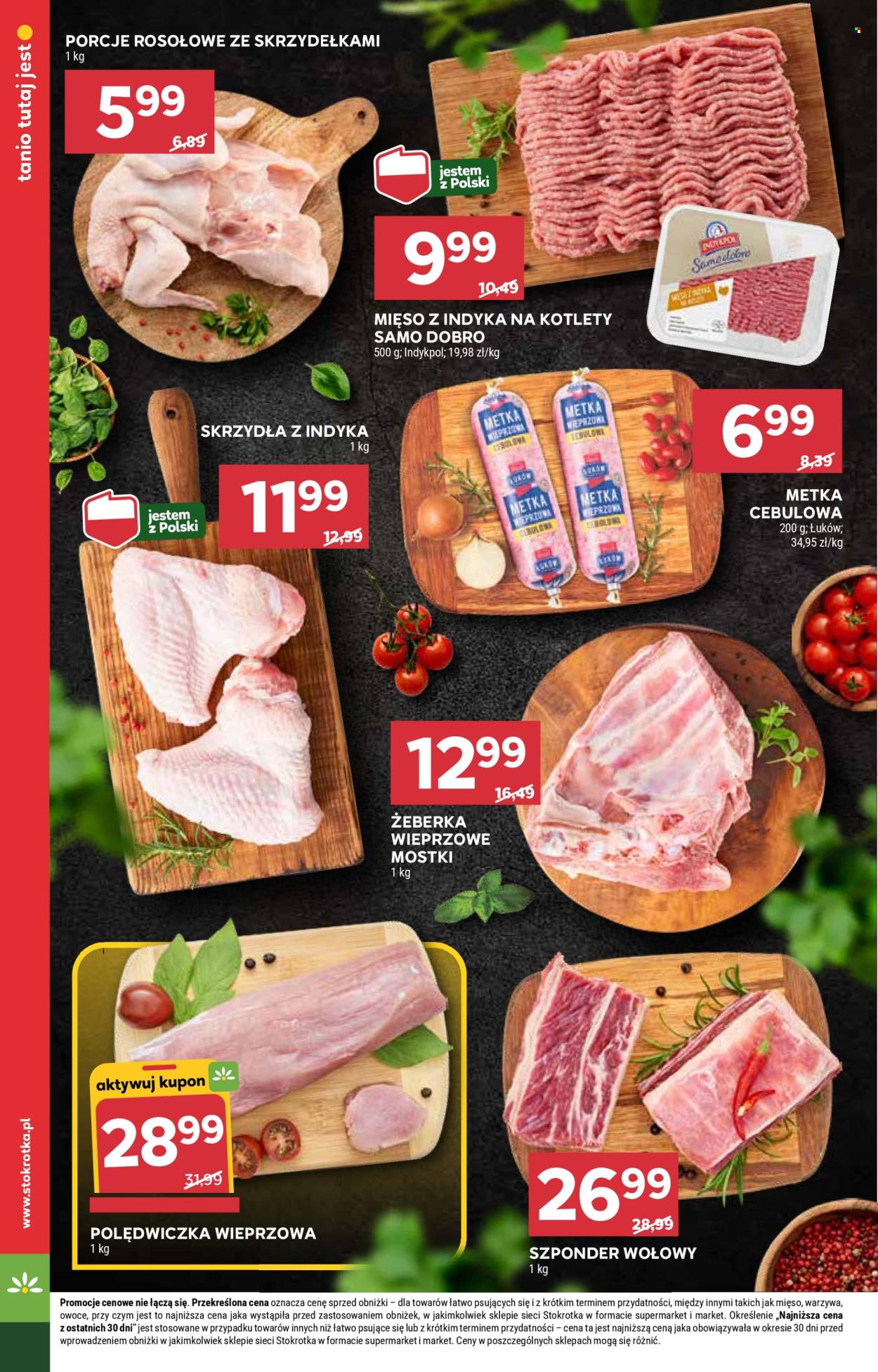 Gazetka Stokrotka Market - 16.01.2025 - 22.01.2025. Strona 10