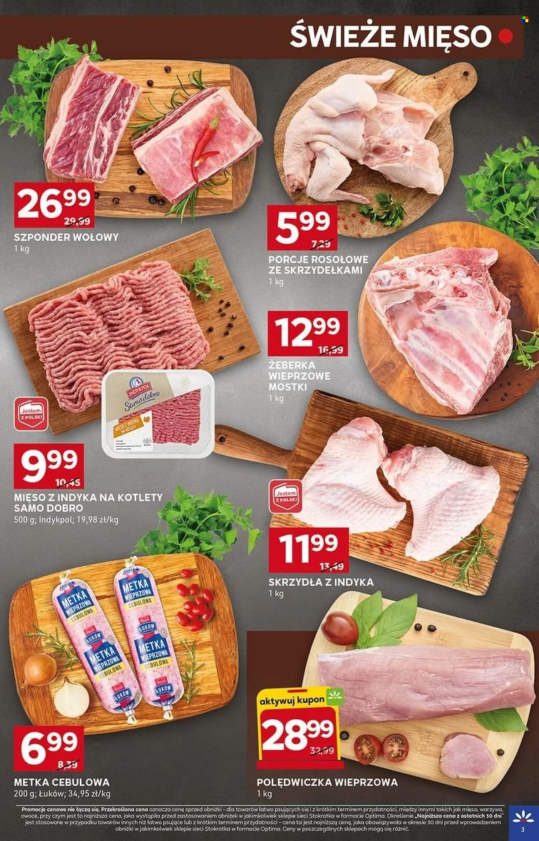 Gazetka Stokrotka Optima - 16.01.2025 - 22.01.2025. Strona 3