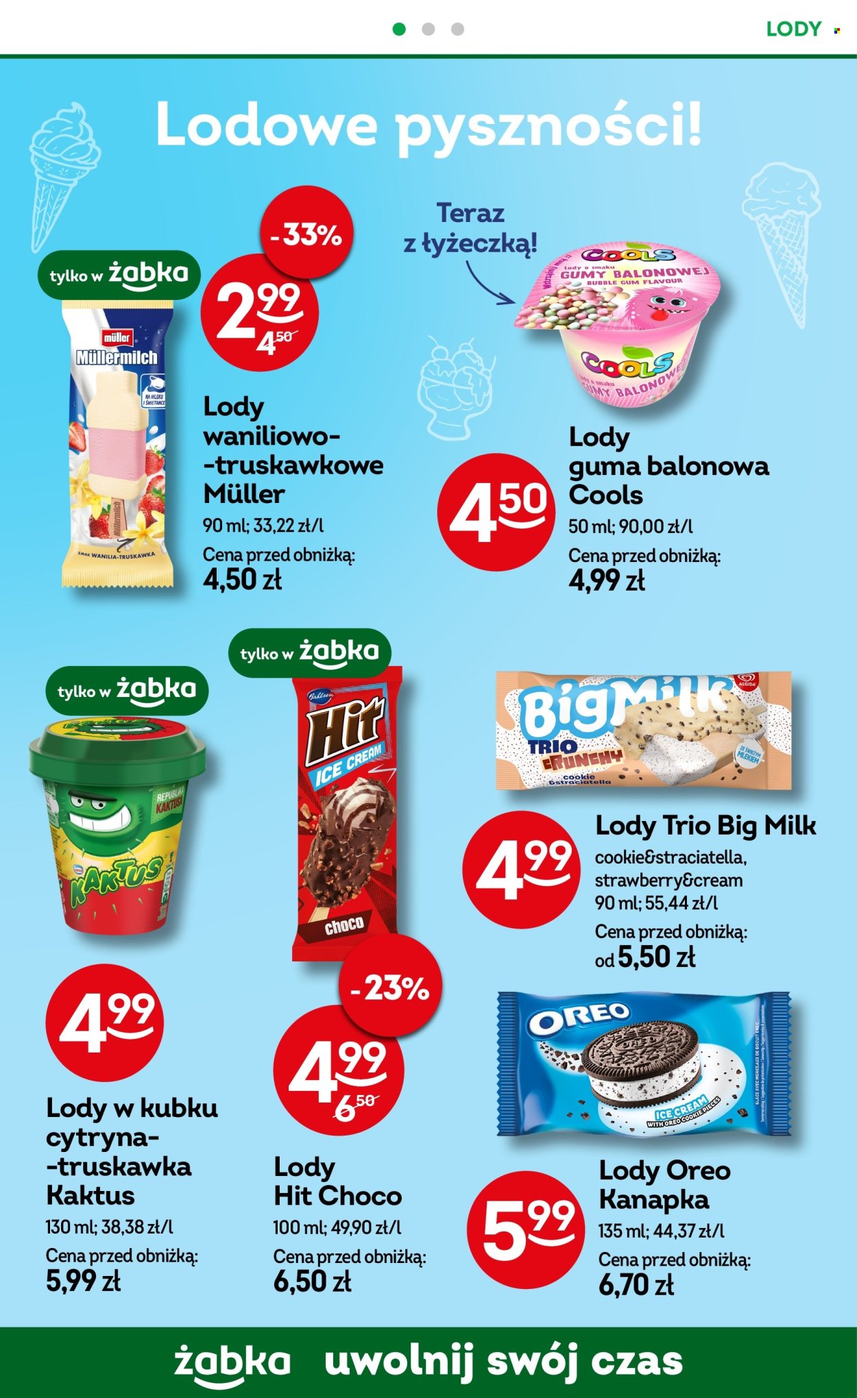 Gazetka Żabka - 15.01.2025 - 28.01.2025. Strona 52