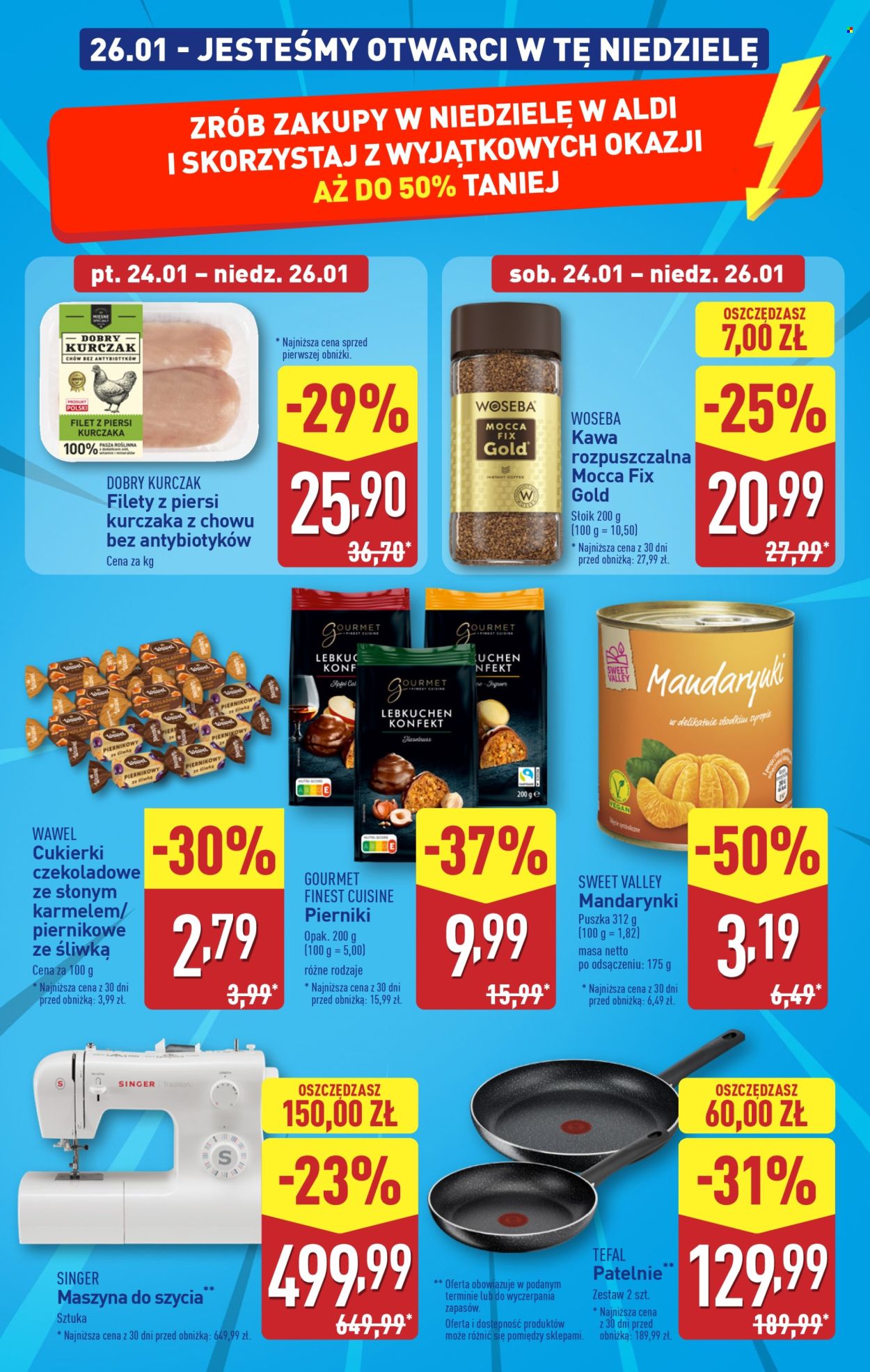 Gazetka ALDI - 20.01.2025 - 26.01.2025. Strona 3