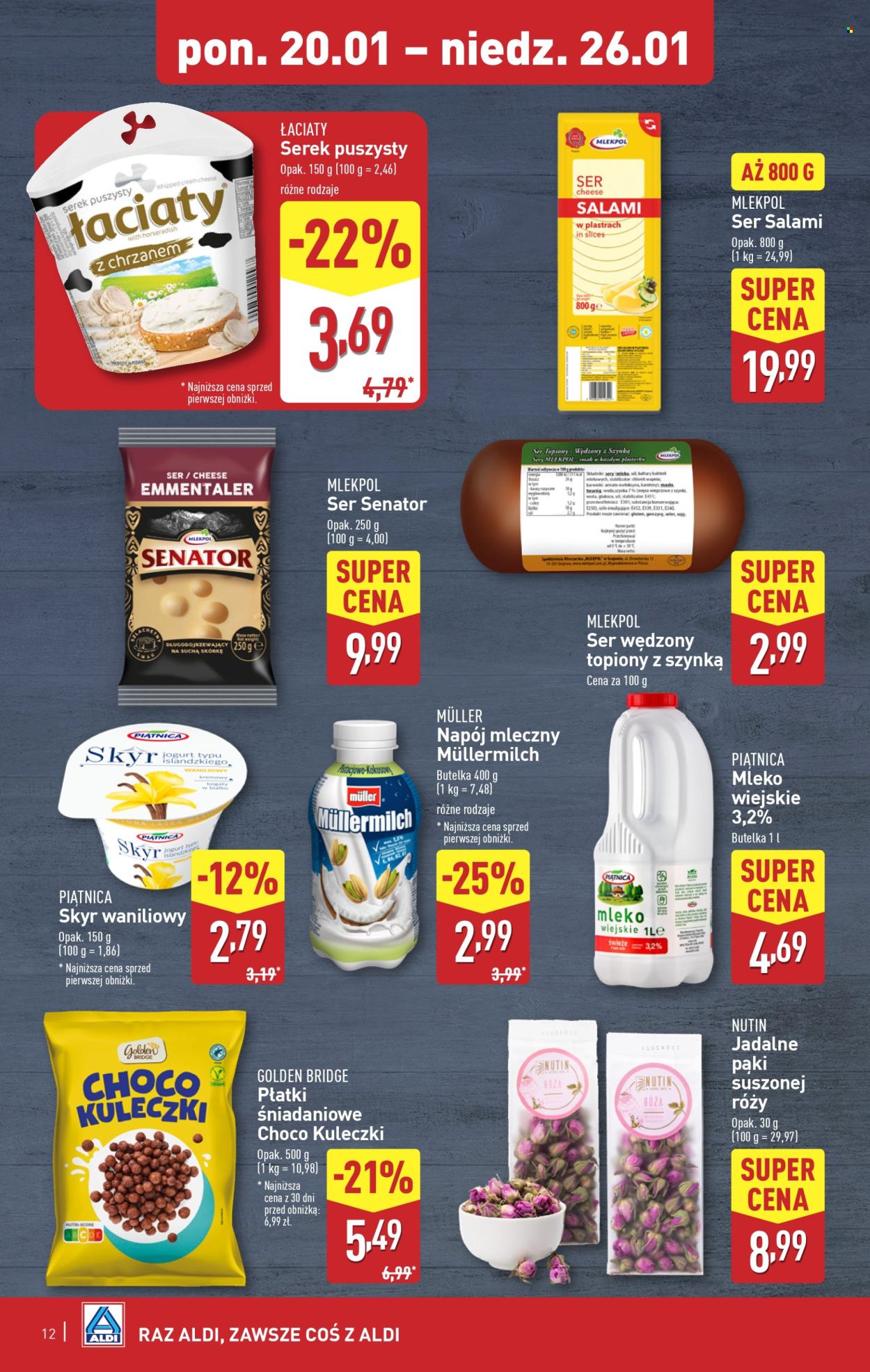 Gazetka ALDI - 20.01.2025 - 26.01.2025. Strona 12