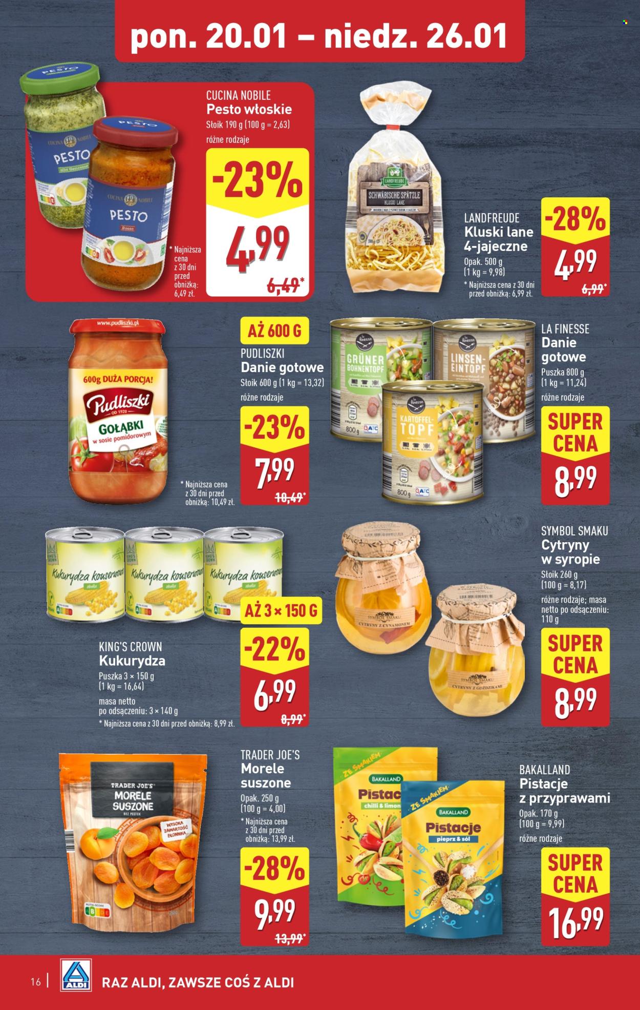 Gazetka ALDI - 20.01.2025 - 26.01.2025. Strona 16
