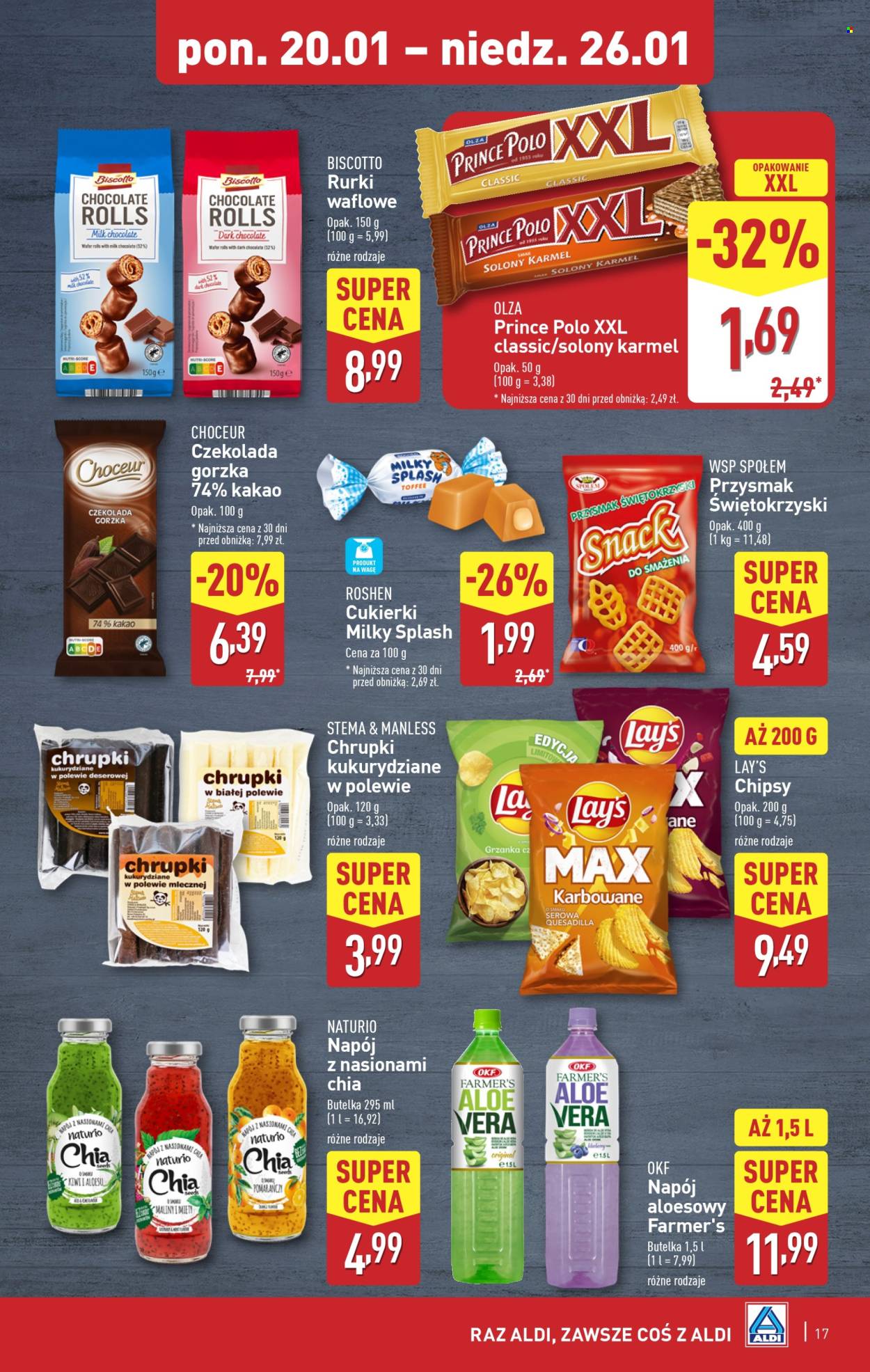 Gazetka ALDI - 20.01.2025 - 26.01.2025. Strona 17