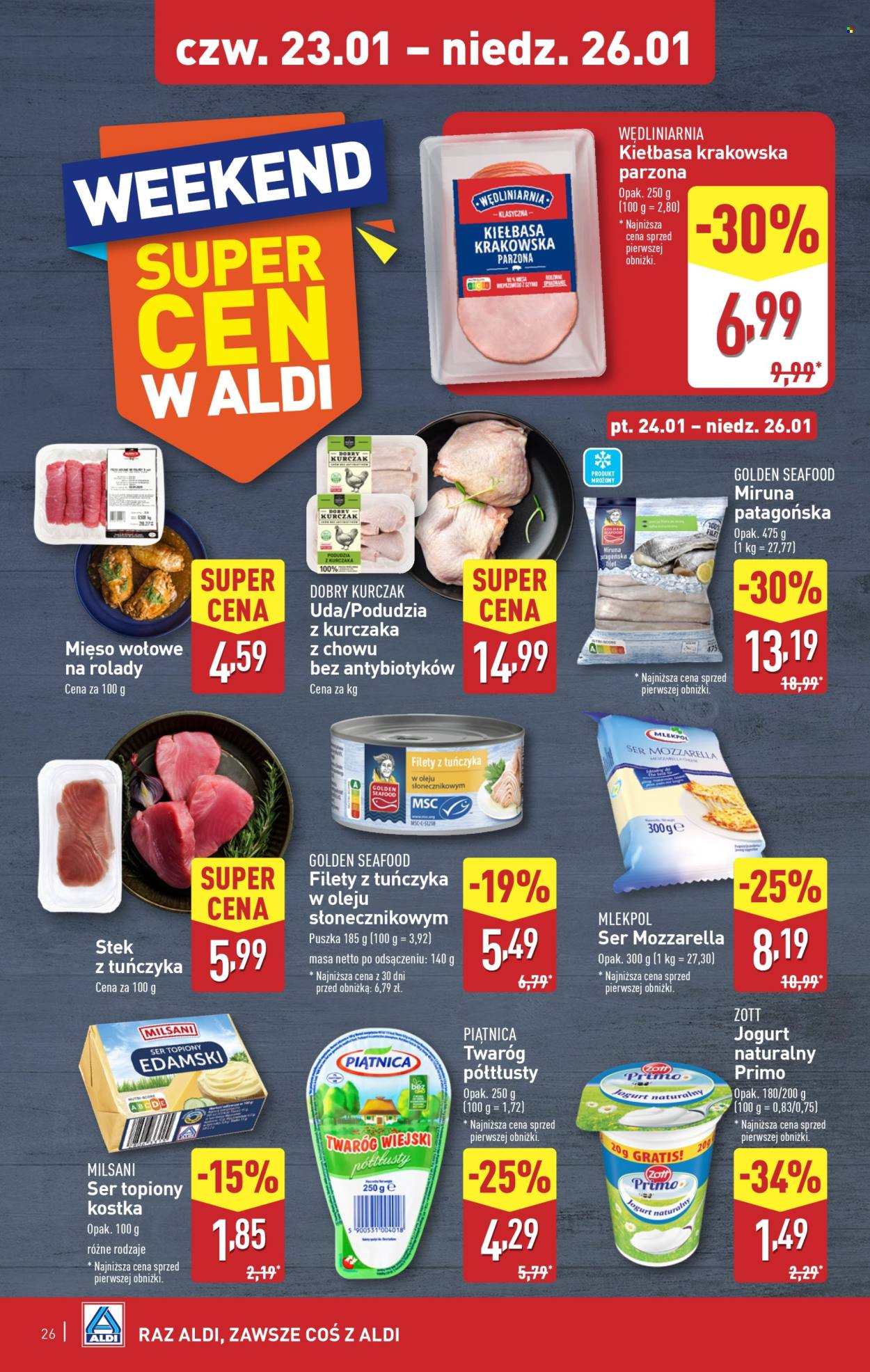 Gazetka ALDI - 20.01.2025 - 26.01.2025. Strona 26