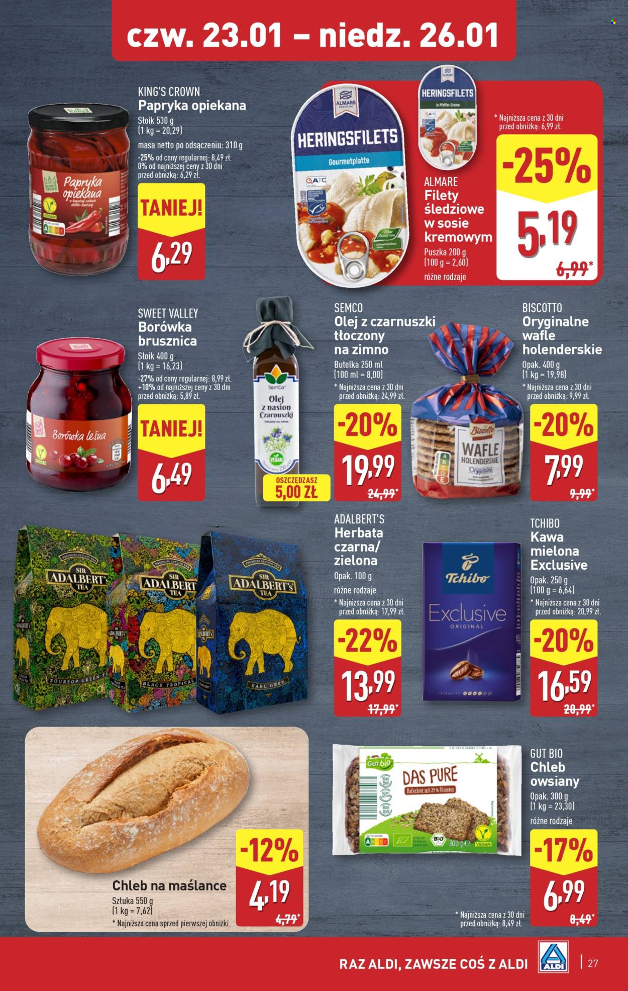 Gazetka ALDI - 20.01.2025 - 26.01.2025. Strona 27