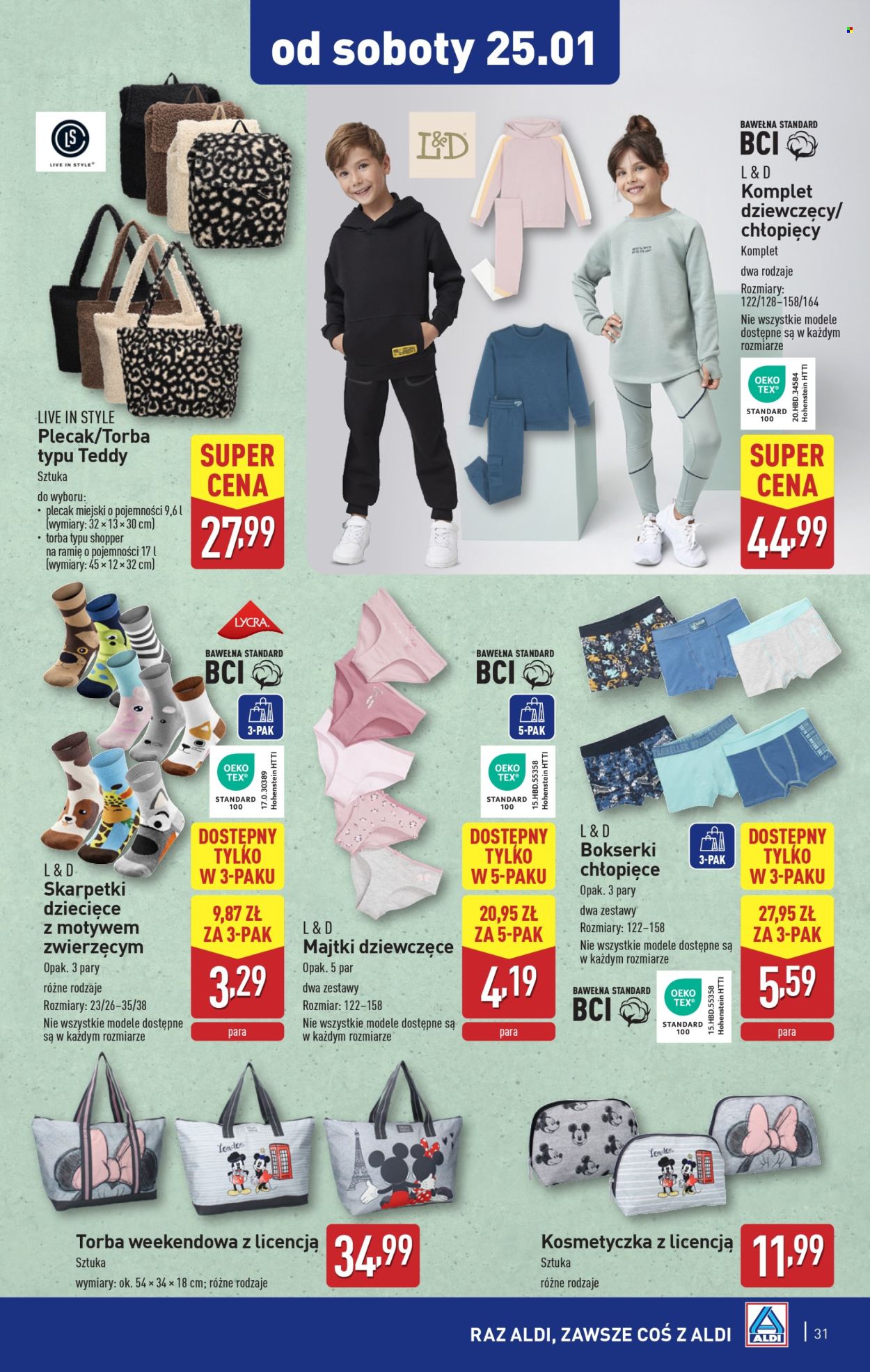 Gazetka ALDI - 20.01.2025 - 26.01.2025. Strona 31