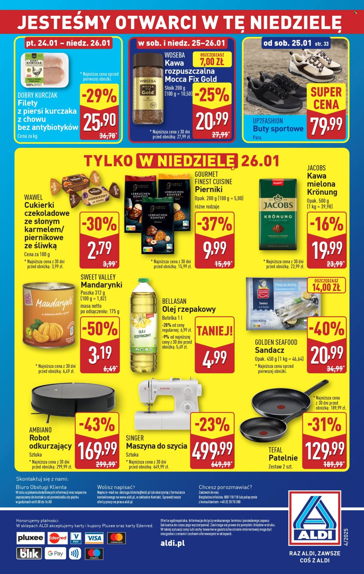 Gazetka ALDI - 20.01.2025 - 26.01.2025. Strona 36