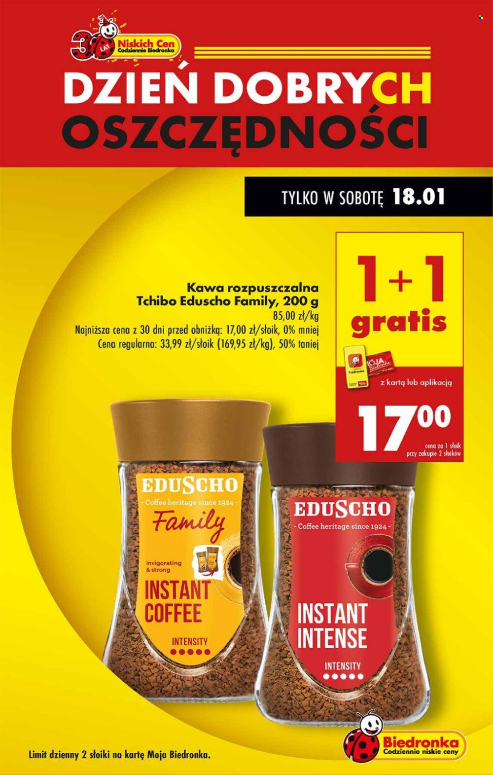 Gazetka Biedronka - 16.01.2025 - 22.01.2025. Strona 9